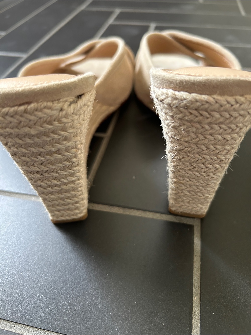 Veronica Beard Edna Espadrille Sandals - Picture 4 of 6